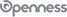 Logotipo Openness